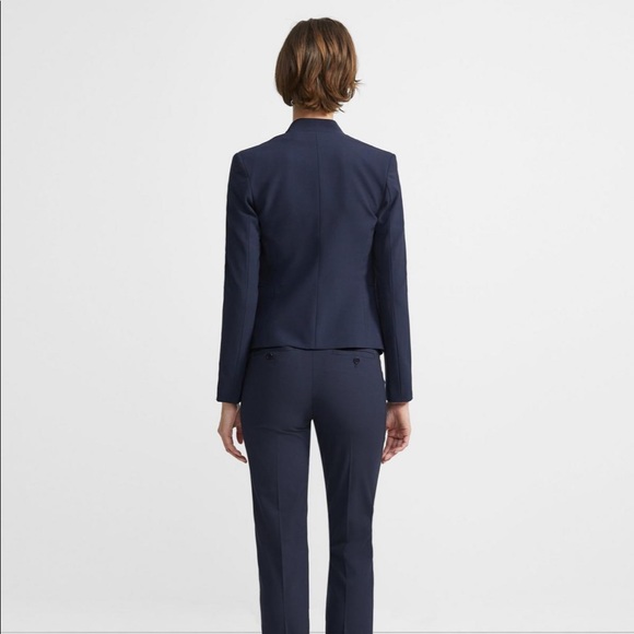 Theory Navy Blazer - Picture 3 of 8
